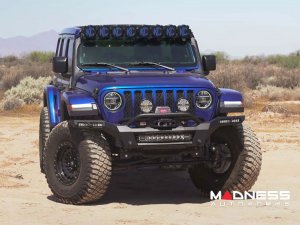 Jeep Gladiator Front Winch Bumper - Phantom Series Jeep Gladiator Front Winch Bumper - Phantom Series